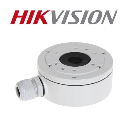 wall mounted junction box for camra hikvision|hikvision 1280zj xs.